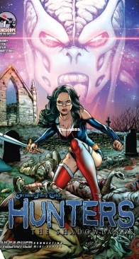 Grimm Fairy Tales Presents  Hunters - The Shadowlands 01 (of 5) - Zenescope 2013 - English
