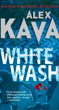 Whitewash - Alex Kava - English