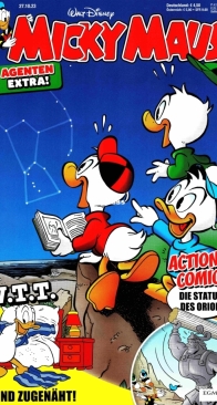 Micky Maus 2023-23 - Ehapa - German