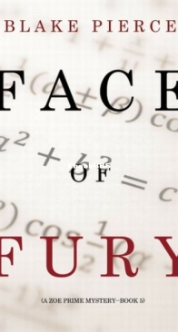 Face of Fury - Zoe Prime 5 - Blake Pierce - English