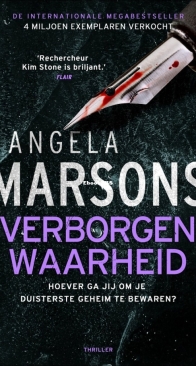 Verborgen Waarheid - Kim Stone 8 - Angela Marsons - Dutch