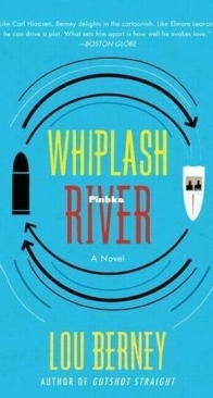 Whiplash River - Shake Bouchon 2 - Lou Berney - English