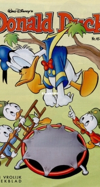 Donald Duck - Dutch Weekblad - Issue 45 - 2007 - Dutch