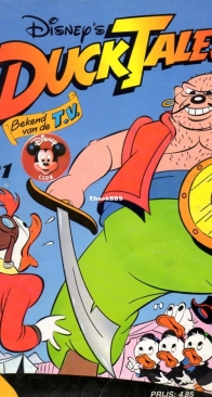 Ducktales - 21 - De Tweelingbroer - 1993 - Dutch