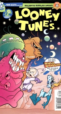Looney Tunes 132 - DC Comics 2006 - English