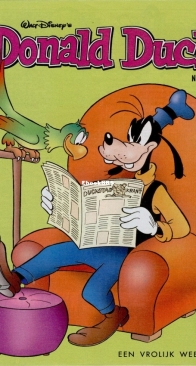 Donald Duck - Dutch Weekblad - Issue 10 - 2007 - Dutch