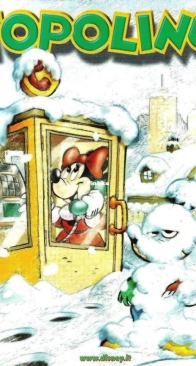 Topolino 2459 - Disney Italia 2003 - Italian