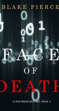 Face of Death - Zoe Prime 1 - Blake Pierce - English