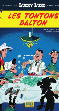 Lucky Luke (Les aventures de) 06 (of 11) - Lucky Comics 2004 - French