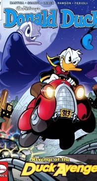 Donald Duck 15 (of 21) - IDW 2016 - English