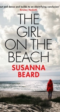 The Girl on the Beach - Susanna Beard - English