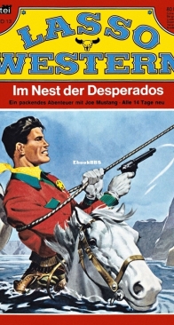 Lasso 13 - Im Nest der Desperados - Bastei - German