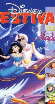 Disney Festival 03 - 2000 - Dutch