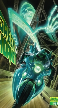 Green Hornet 11 - Dynamite 2010 - English