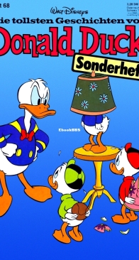 Die Tollsten Geschichten von Donald Duck (Sonderheft) 068 - Ehapa 1981 - German