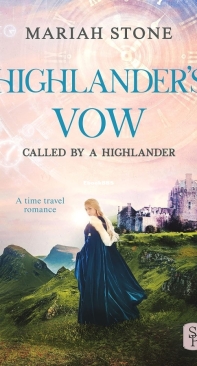 Highlander's Vow - Called by a Highlander 06 - Mariah Stone - English