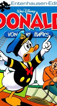 Entenhausen-Edition Donald von Carl Barks 42 - Ehapa Verlag 2017 - German