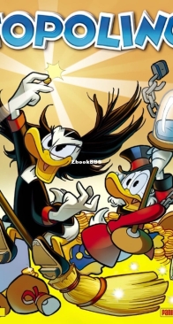 Topolino - 3442 - Panini 2021-11-10 - Italian