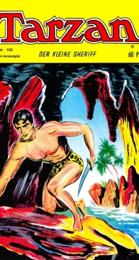 Tarzan 160 - Mondial - Hethke - German