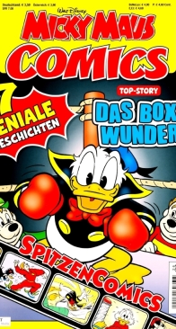 Micky Maus Comics 26 - Ehapa Verlag 2015 - German