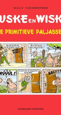 Suske en Wiske - De Primitieve Paljassen - Standaard Uitgeverij 2006 - Willy Vandersteen - Dutch