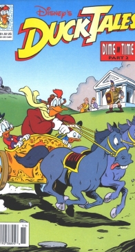 DuckTales 18 (of 18) - Disney 1991 - English