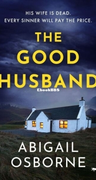 The Good Husband - Abigail Osborne - English