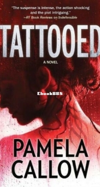Tattooed - Kate Lange 3 - Pamela Callow - English
