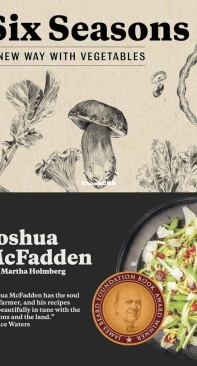 Six Seasons - Joshua McFadden-English
