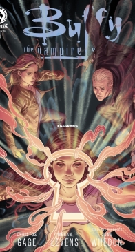 Buffy the Vampire Slayer Season 10 - 25 (of 30) - Dark Horse 2016 - English