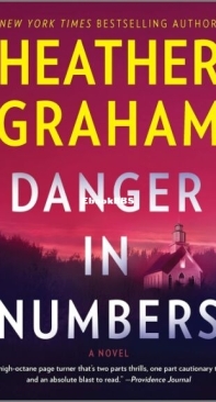 Danger In Numbers - Amy Larson and Hunter Forrest FBI 1 - Heather Graham - English