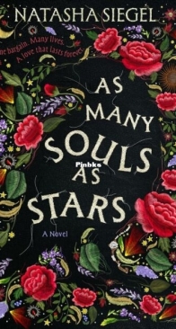 As Many Souls as Stars - Natasha Siegel - English