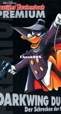 Lustiges Taschenbuch Premium 05 - Darkwing Duck - Der Schrecken der Nacht - Ehapa Verlag 2013 - German