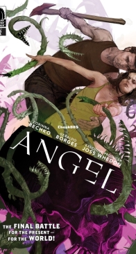 Angel 12 (of 12) - Season 11 - Dark Horse 2017 - English