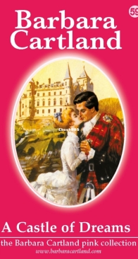 A Castle of Dreams - Pink Collection 59 - Barbara Cartland - English