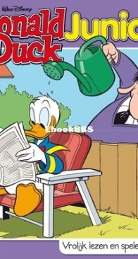 Donald Duck Junior - Sanoma Media Netherlands - Issue 13 - 2009 - Dutch