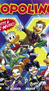 Topolino - 3388 - Panini 2020-10-28 - Italian
