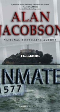 Inmate 1577 - Karen Vail 4 - Alan Jacobson - English