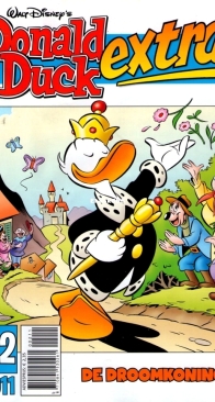 Donald Duck Extra - De Droomkoning - Issue 02 - De Geïllustreerde Pers B.V. 2011 - Dutch