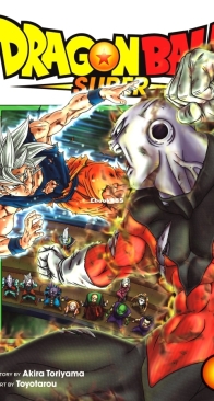 Dragon Ball Super Colored 09 (of 16) - Viz 2020 - Akira Toriyama - English
