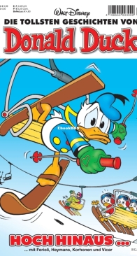 Die Tollsten Geschichten von Donald Duck (Sonderheft) 404 - Ehapa Verlag 2021 - German