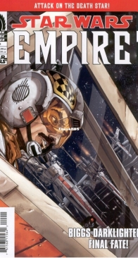 Star Wars: Empire 15 (of 40) - Dark Horse 2003 - English