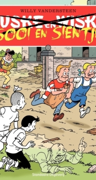 Suske en Wiske - Sooi en Sientje - Issue 331 - Standaard Uitgeverij 2015 - Willy Vandersteen - Dutch