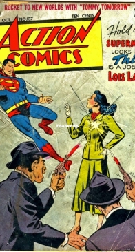 Action Comics 137 - DC Comics - Jerry Siegel and Joe Shuster - October 1949 - English