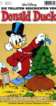 Die Tollsten Geschichten Von Donald Duck (Sonderheft) 379 - Ehapa 2018 - German