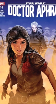 Star Wars: Doctor Aphra 14 (of 40) - Marvel 2018 - English
