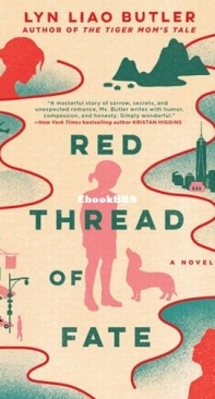 Red Thread of Fate - Lyn Liao Butler - English