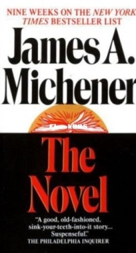 The Novel - James A Michener - English