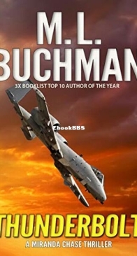 Thunderbolt - Miranda Chase 2 - M. L. Buchman - English
