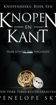 Knopen en Kant - Knopenreeks 1 - Penelope Sky - Dutch